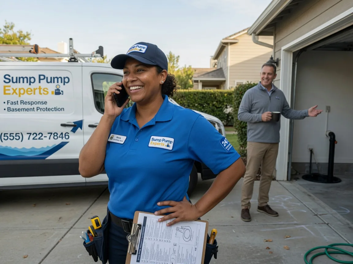 Sump Pump Repair Alexandria, VA FAQs