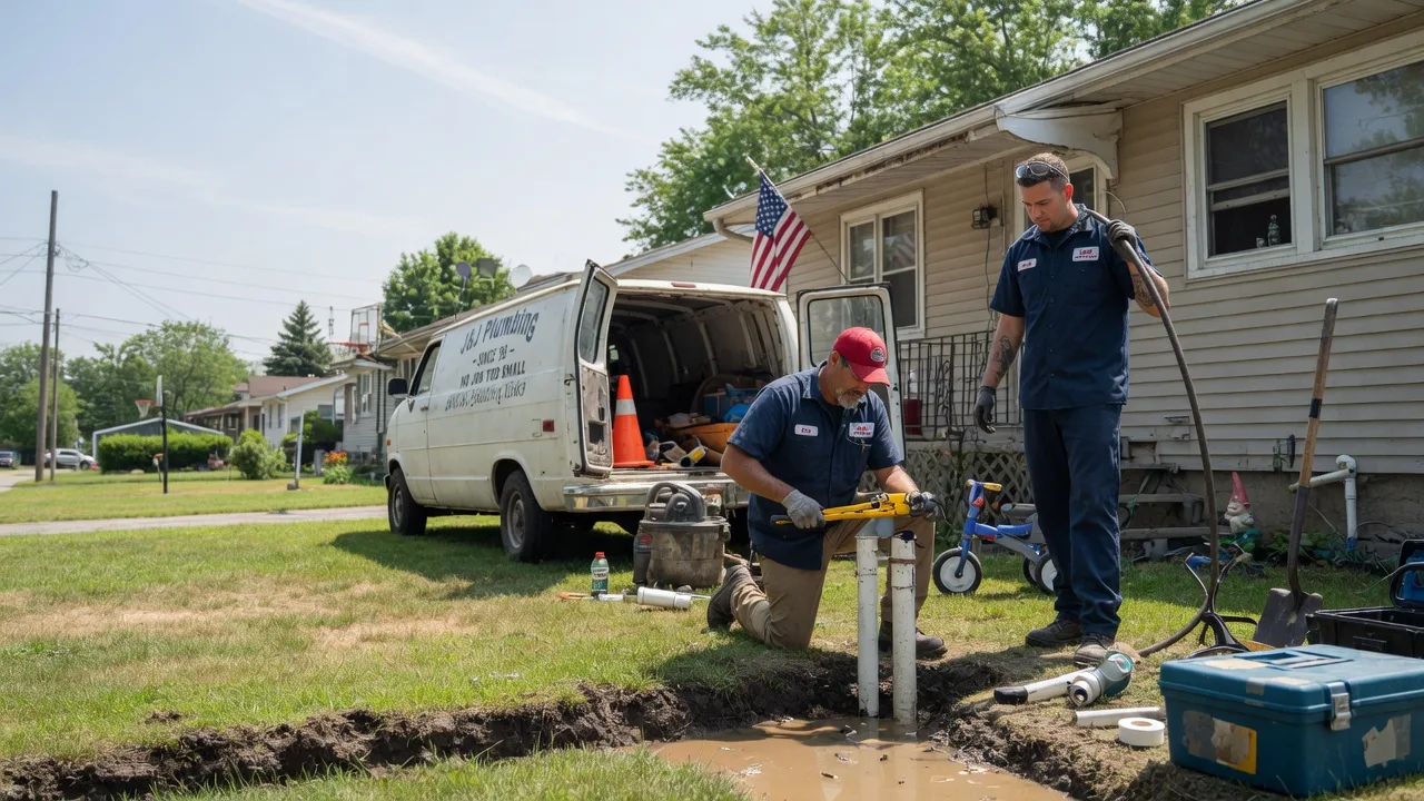 Sump Pump Repair in Alexandria, VA near me